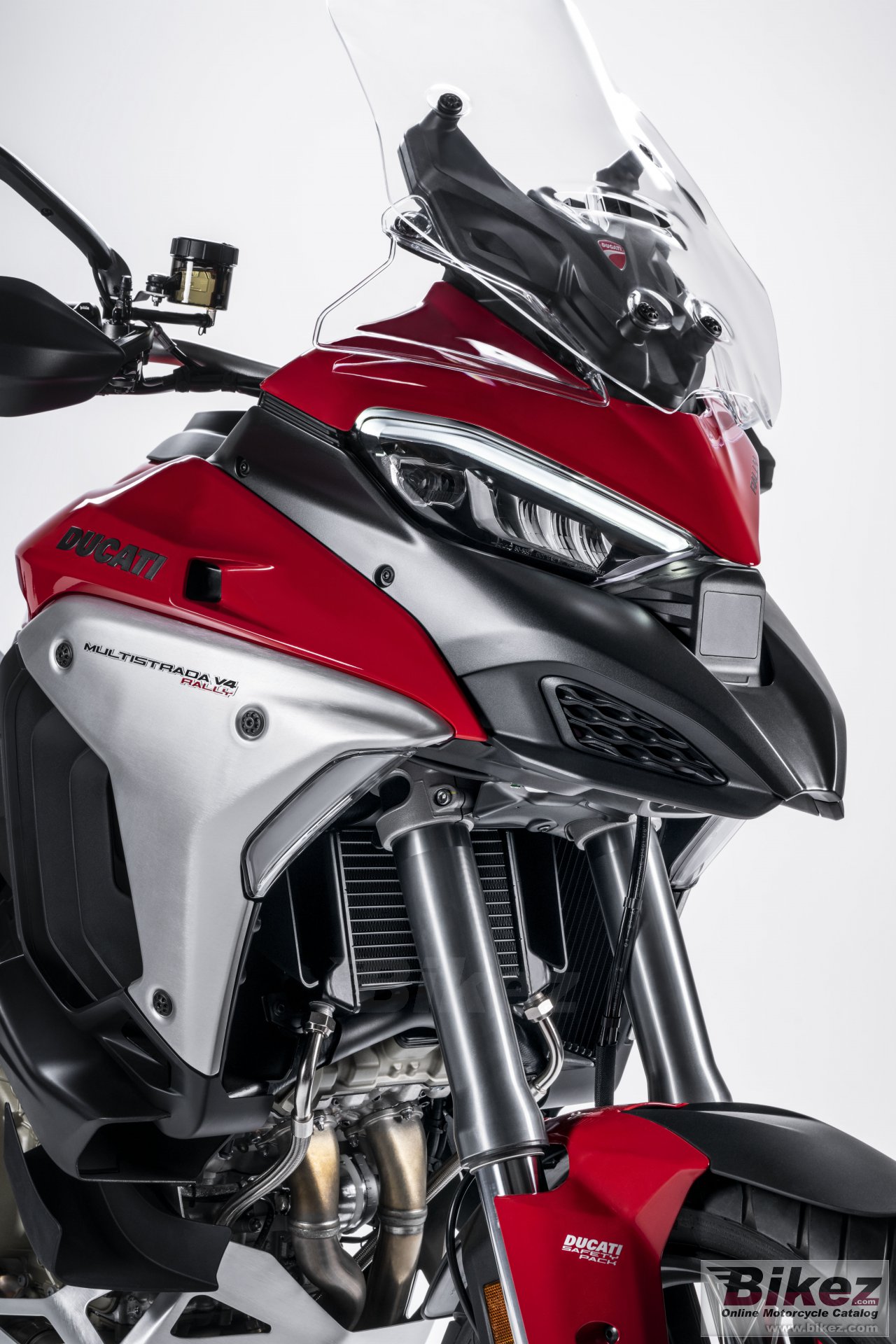 Ducati Multistrada V4 Rally