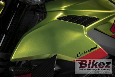 2023 Ducati Streetfighter V4 Lamborghini