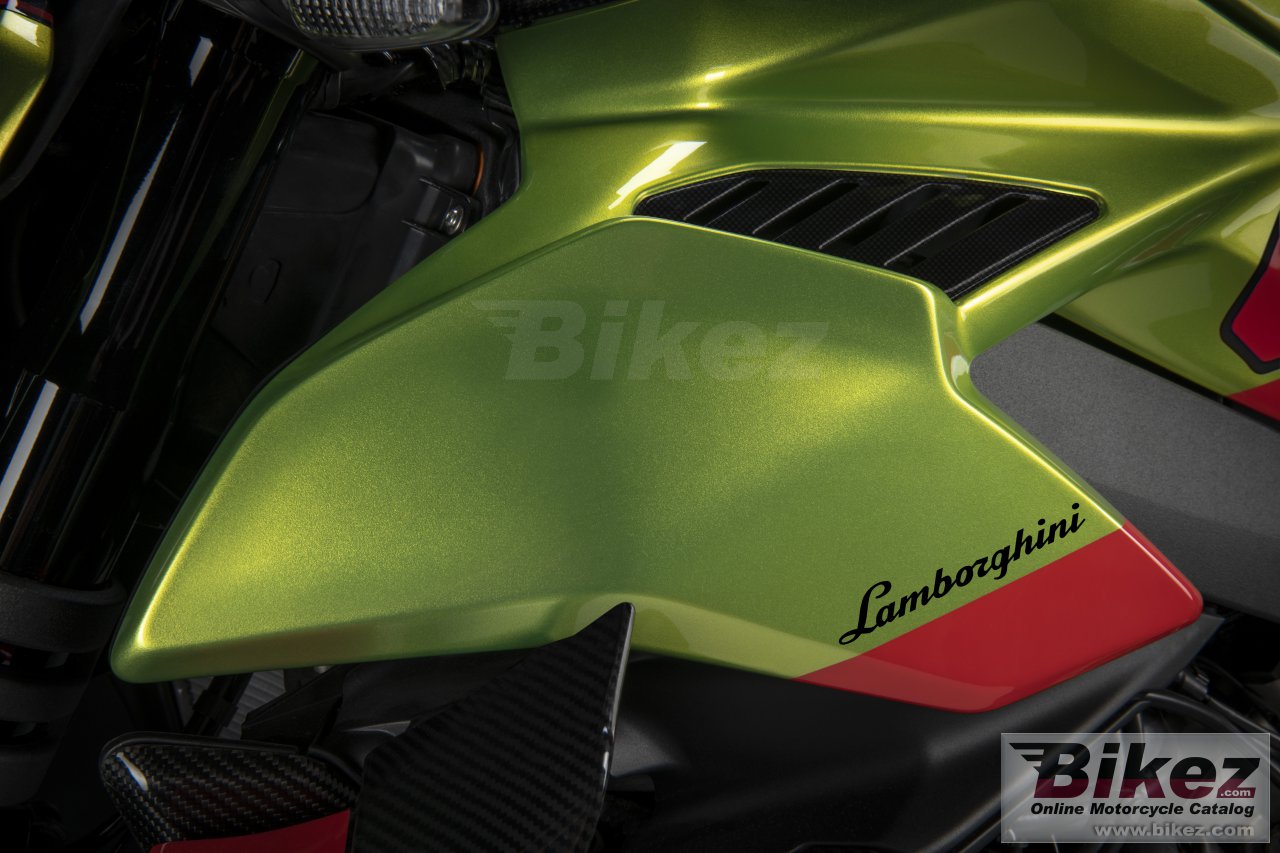 Ducati Streetfighter V4 Lamborghini