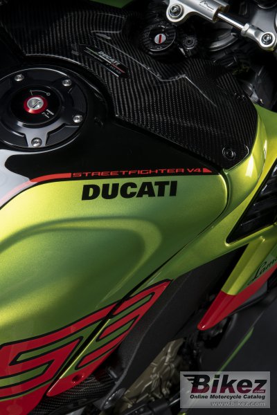 2023 Ducati Streetfighter V4 Lamborghini