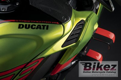 2023 Ducati Streetfighter V4 Lamborghini