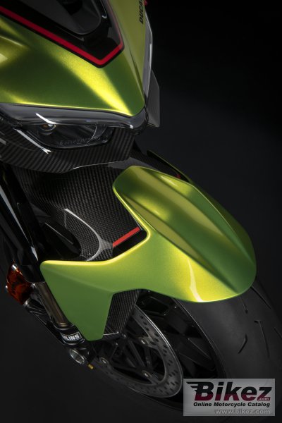 2023 Ducati Streetfighter V4 Lamborghini