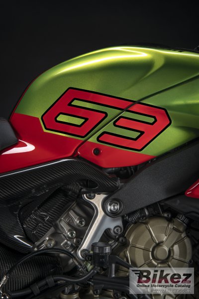 2023 Ducati Streetfighter V4 Lamborghini