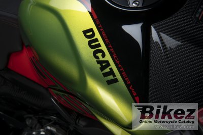 2023 Ducati Streetfighter V4 Lamborghini