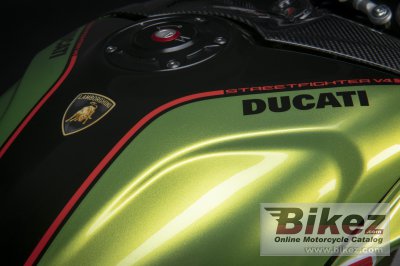 2023 Ducati Streetfighter V4 Lamborghini