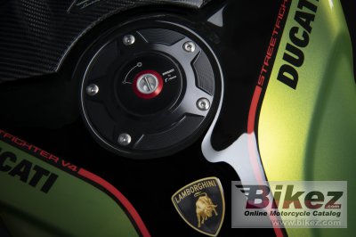 2023 Ducati Streetfighter V4 Lamborghini