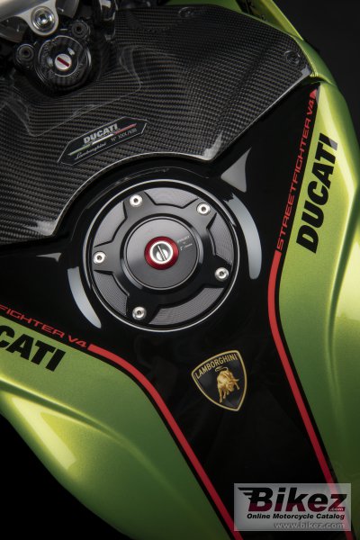 2023 Ducati Streetfighter V4 Lamborghini