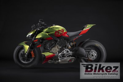 2023 Ducati Streetfighter V4 Lamborghini