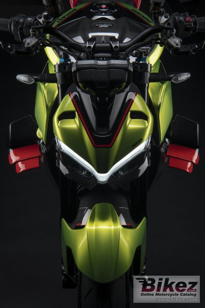 2023 Ducati Streetfighter V4 Lamborghini