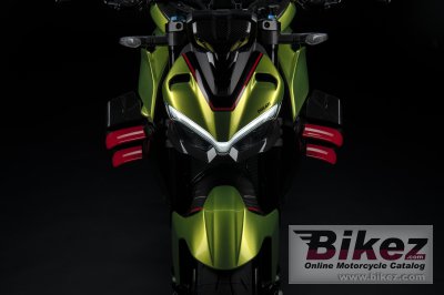 2023 Ducati Streetfighter V4 Lamborghini