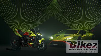 2023 Ducati Streetfighter V4 Lamborghini