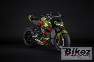 2023 Ducati Streetfighter V4 Lamborghini