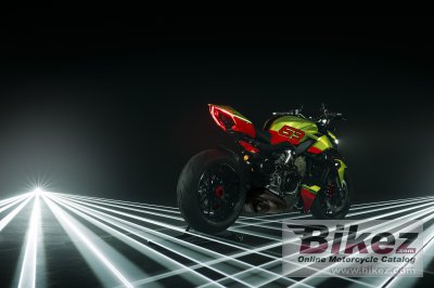 2023 Ducati Streetfighter V4 Lamborghini