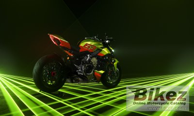 2023 Ducati Streetfighter V4 Lamborghini