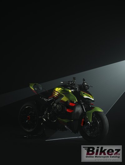 2023 Ducati Streetfighter V4 Lamborghini