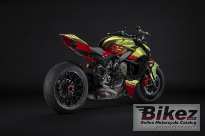 2023 Ducati Streetfighter V4 Lamborghini