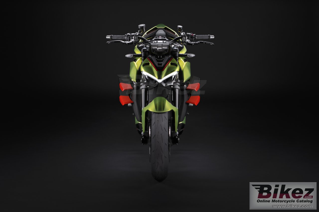 Ducati Streetfighter V4 Lamborghini