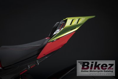 2023 Ducati Streetfighter V4 Lamborghini