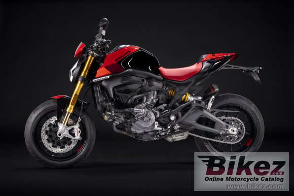 2023 Ducati Monster SP