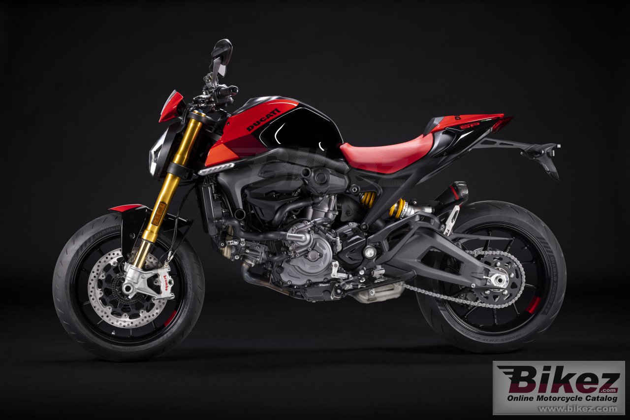 Ducati Monster SP