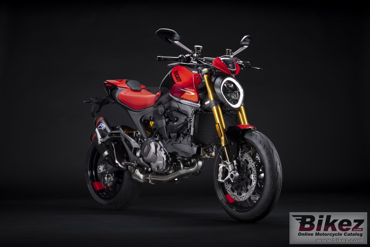 Ducati Monster SP