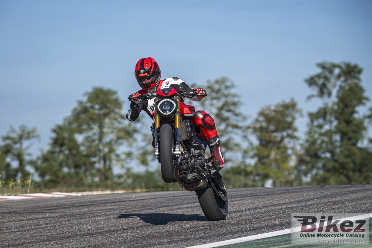 Ducati Monster SP