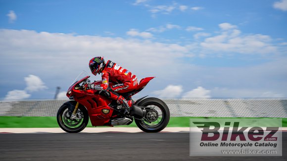 2023 Ducati Panigale V4