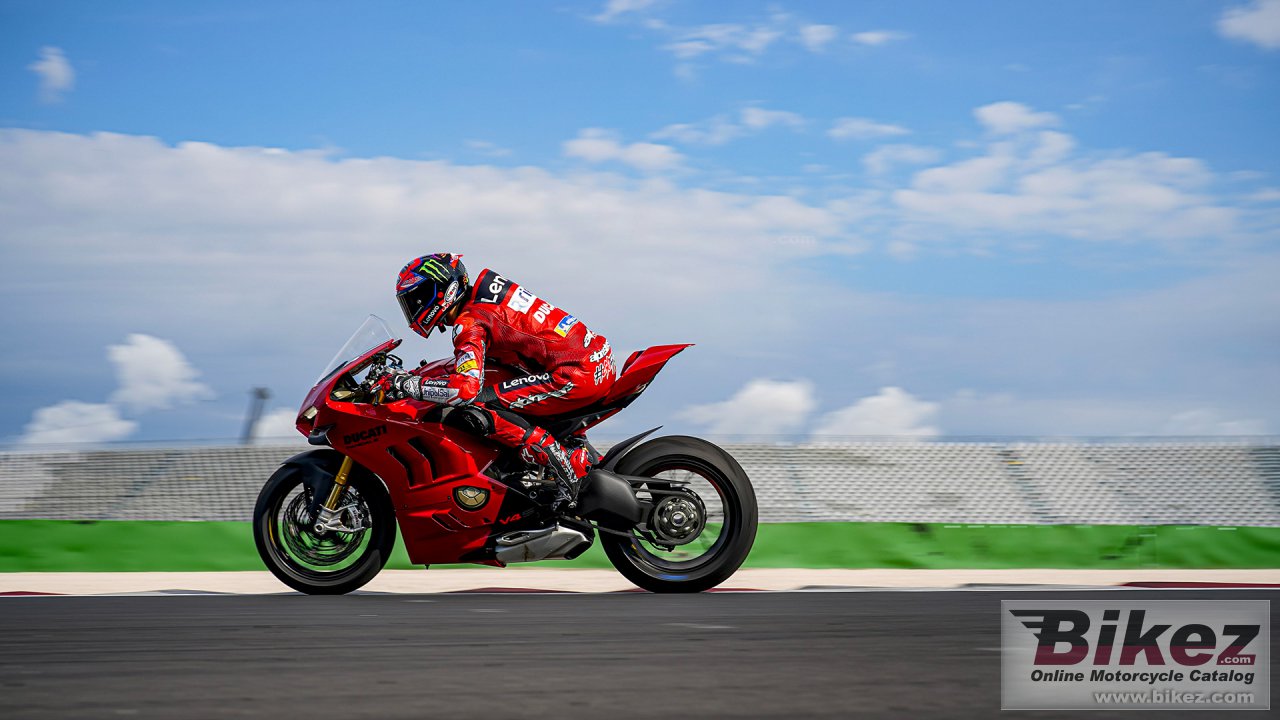 Ducati Panigale V4