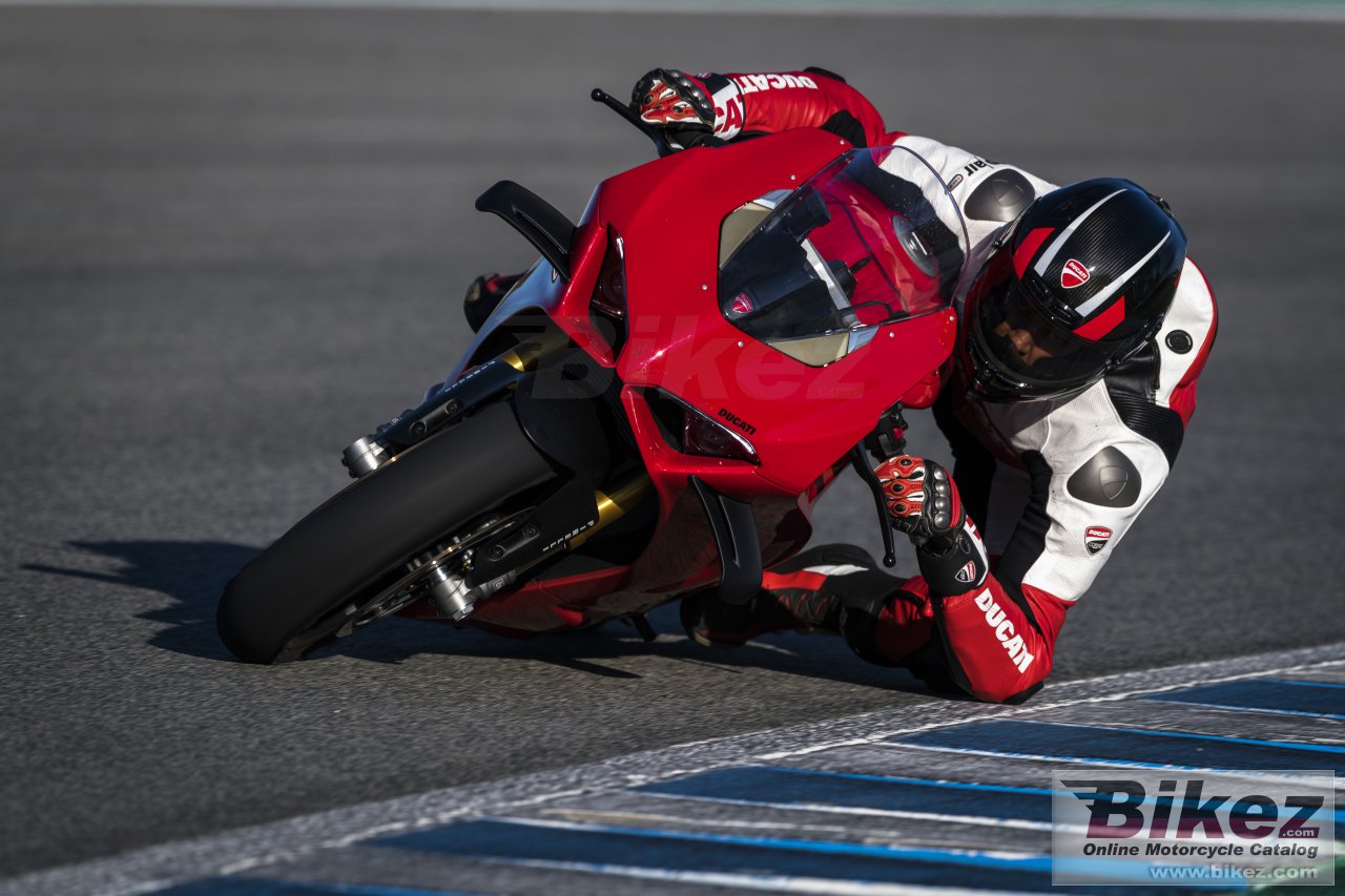 Ducati Panigale V4 S