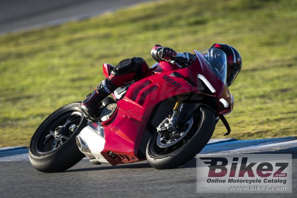 2023 Ducati Panigale V4 S