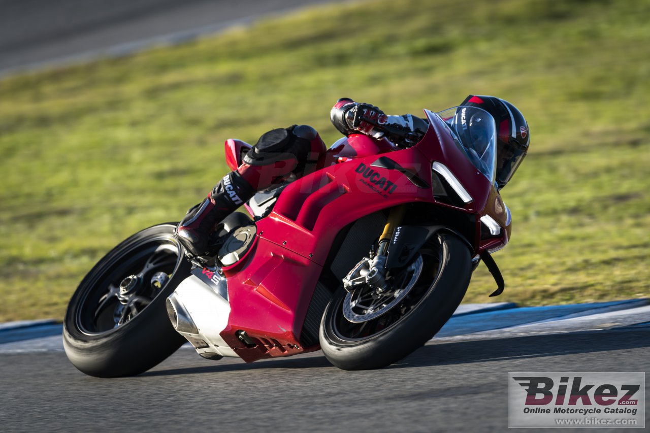 Ducati Panigale V4 S