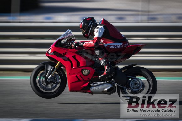 2023 Ducati Panigale V4 S