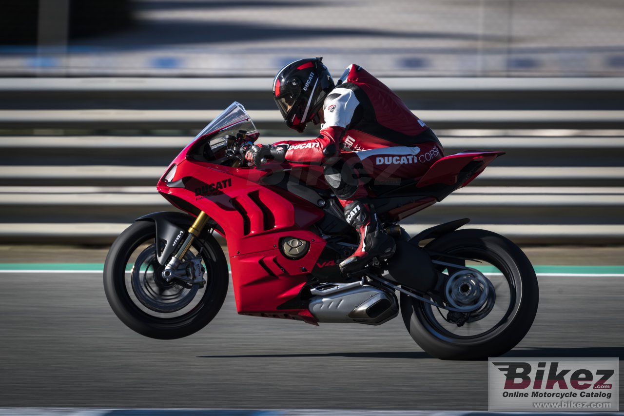 Ducati Panigale V4 S