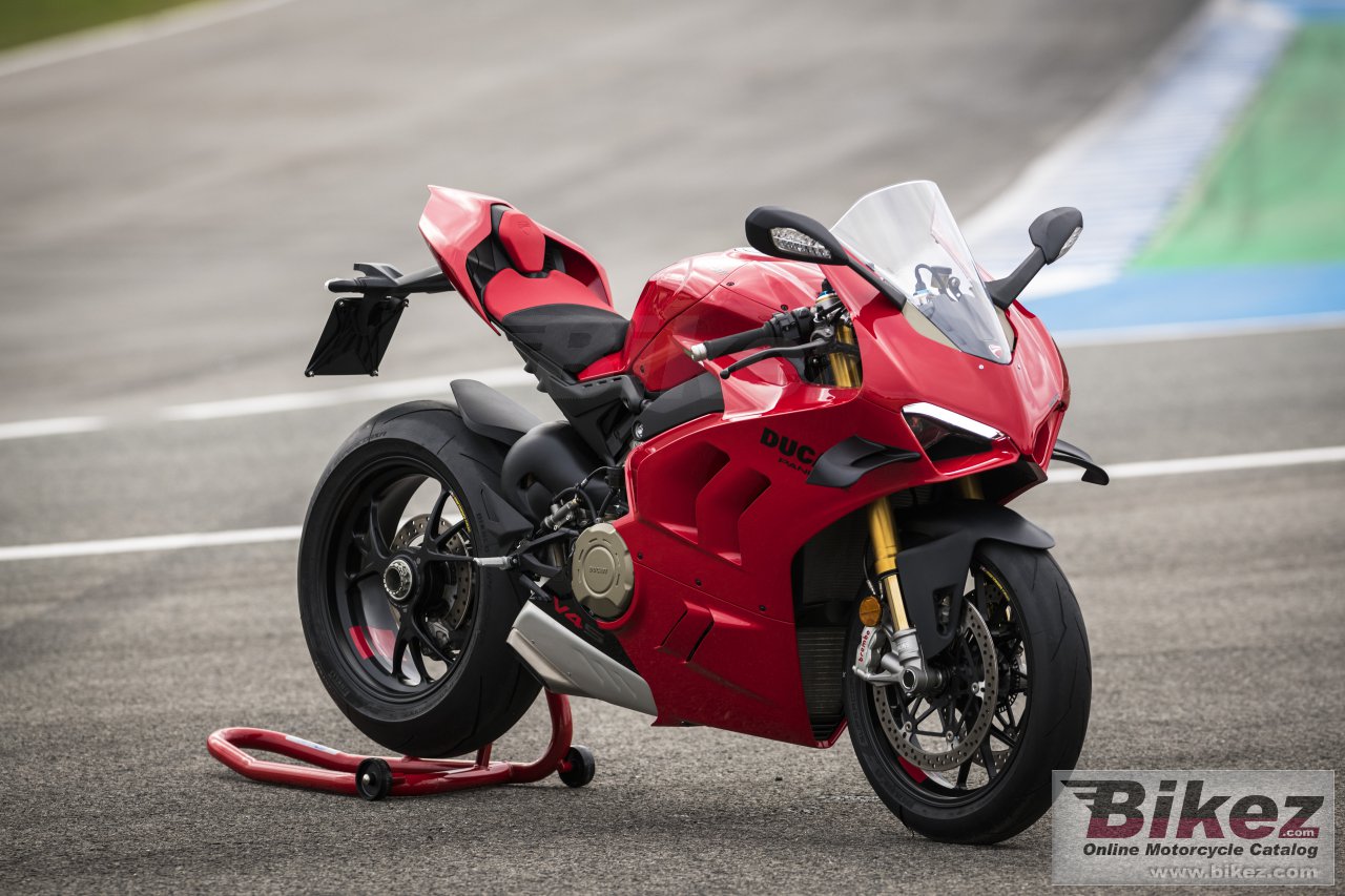 Ducati Panigale V4 S