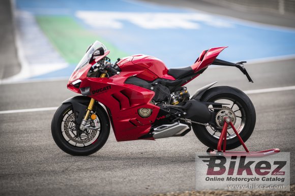 2023 Ducati Panigale V4 S