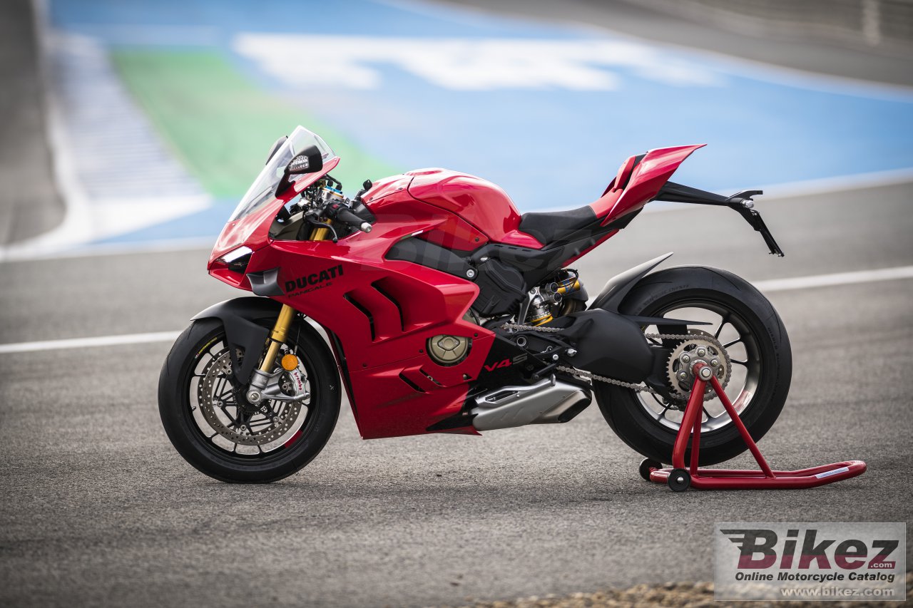 Ducati Panigale V4 S