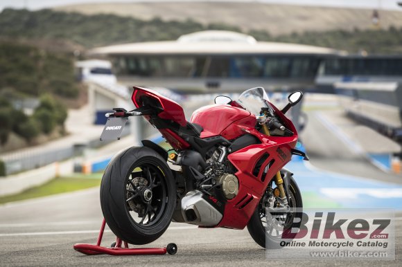 2023 Ducati Panigale V4 S