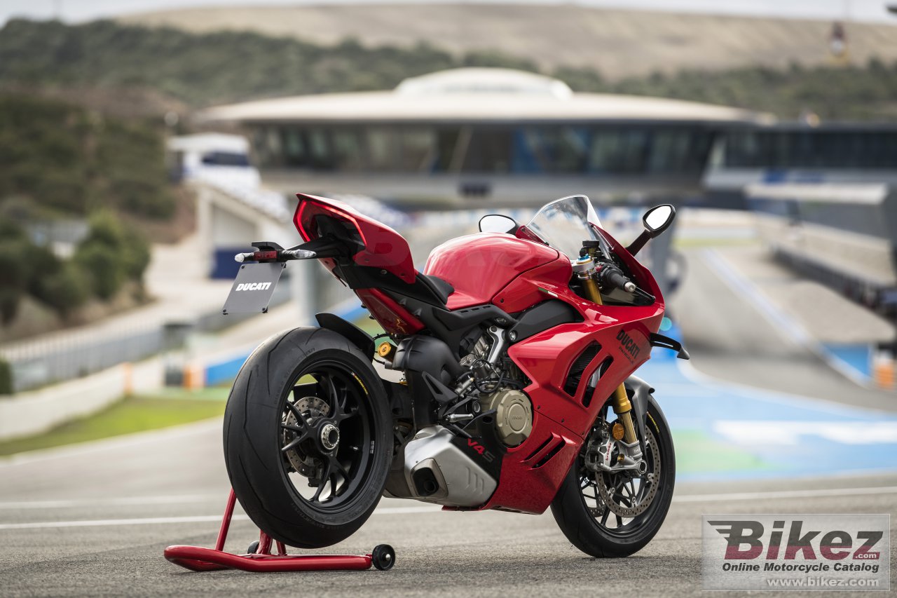 Ducati Panigale V4 S