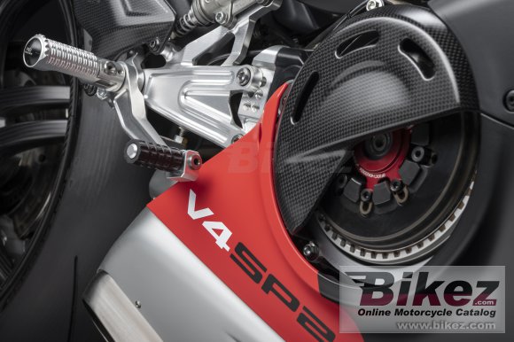 2023 Ducati Panigale V4 SP2