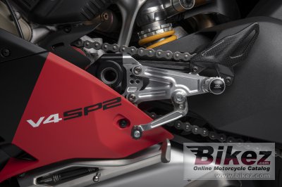 2023 Ducati Panigale V4 SP2