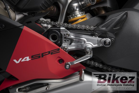 2023 Ducati Panigale V4 SP2