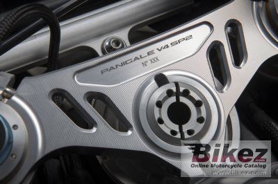 2023 Ducati Panigale V4 SP2