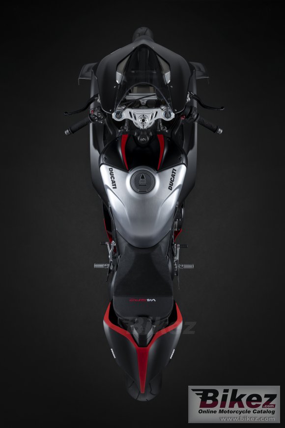 2023 Ducati Panigale V4 SP2