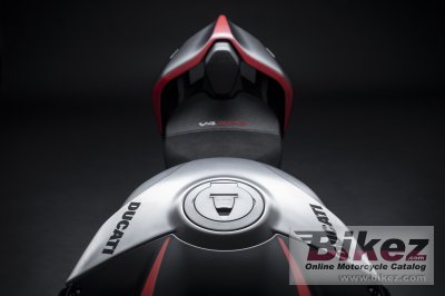 2023 Ducati Panigale V4 SP2