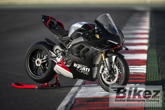 2023 Ducati Panigale V4 SP2