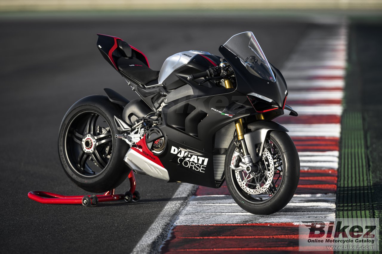 Ducati Panigale V4 SP2