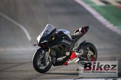 2023 Ducati Panigale V4 SP2
