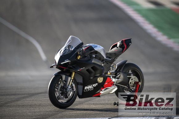 2023 Ducati Panigale V4 SP2