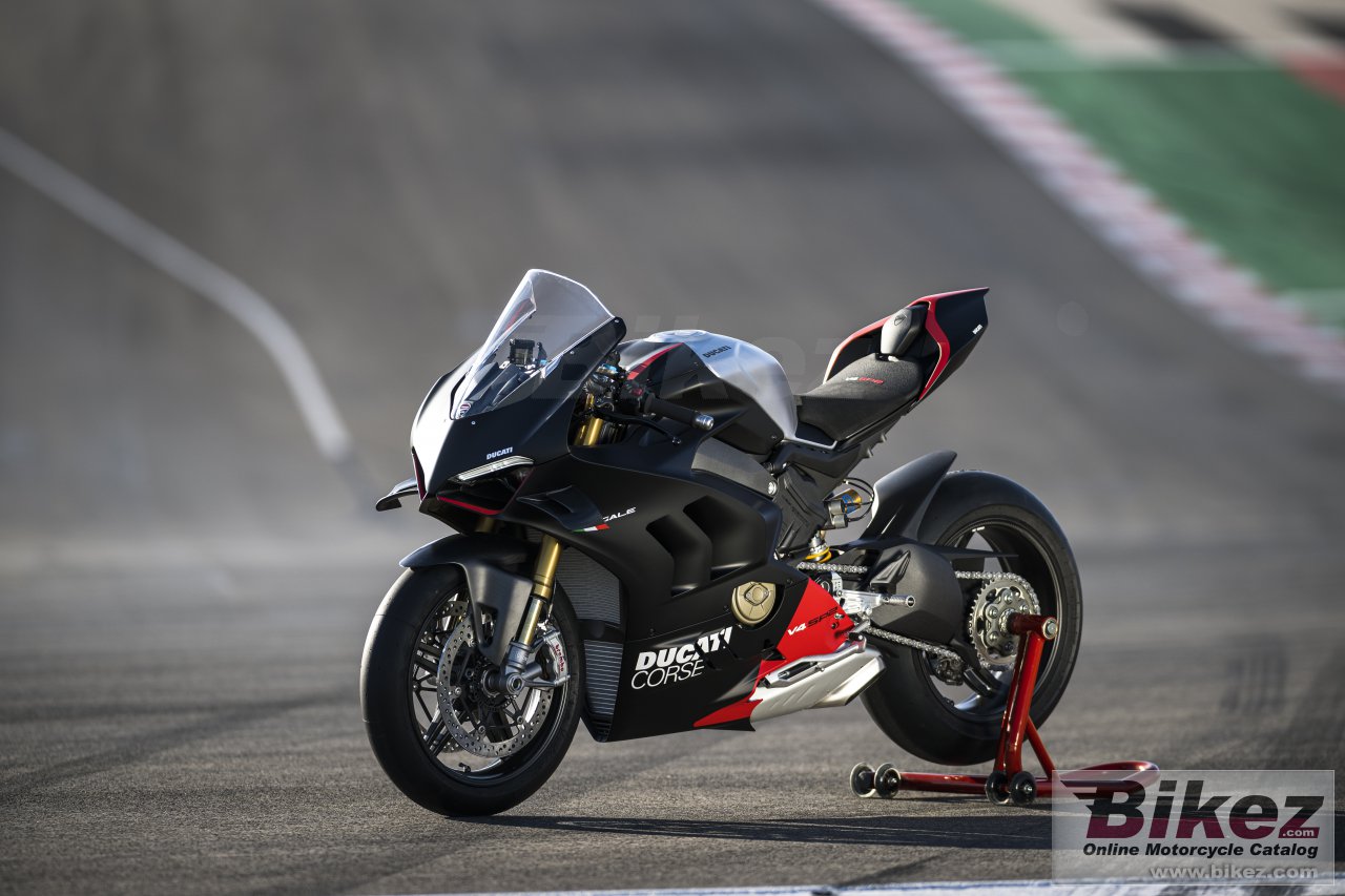 Ducati Panigale V4 SP2