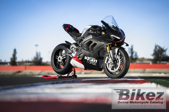 2023 Ducati Panigale V4 SP2